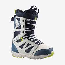 Salomon LAUNCH LACE SJ BOA TEAM