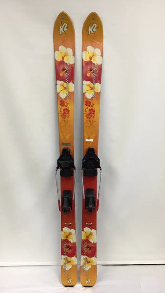 k2 dawn patrol telemark ski women's AT Skis K2 Telemark Women Ski Lot