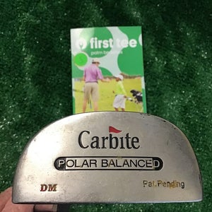 Carbide Polar Balance DM Putter 35” Inches