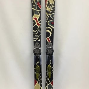 170 K2 Telemark Skis
