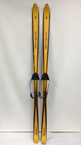 178 Rossignol Audace Telemark Skis