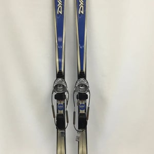 186 Dynastar speedX Telemark Skis