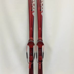 180 Atomic TM:RX Series Telemark Skis