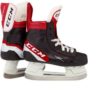 New CCM youth size 11 jetspeed hockey skates