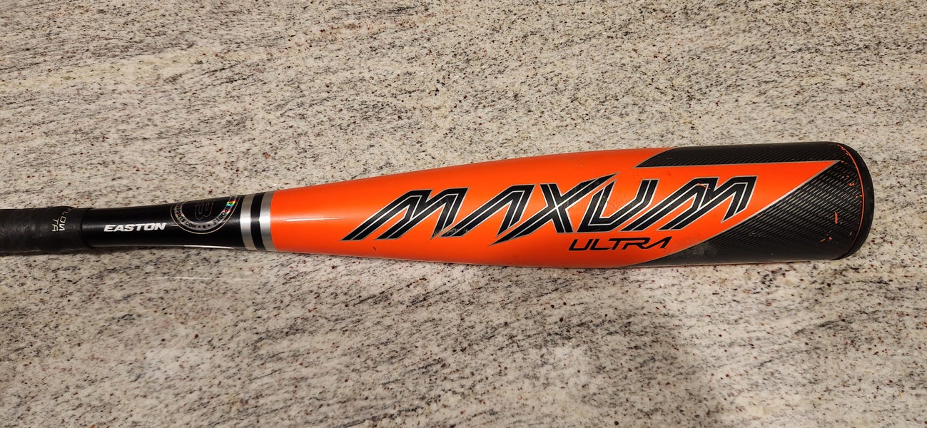 Pre Owned Easton Composite Maxum Ultra Bat (-10) 17 oz 27"