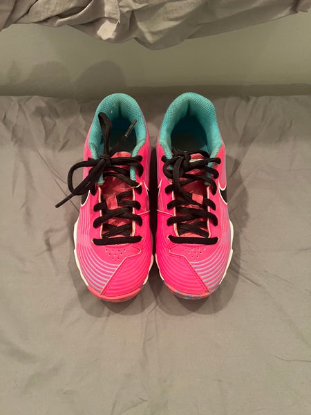 Mike Hyperdiamond 3 Keystone Girls Softball Cleats 13C