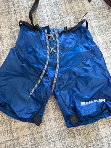 Blue New Small Bauer Pant Shell