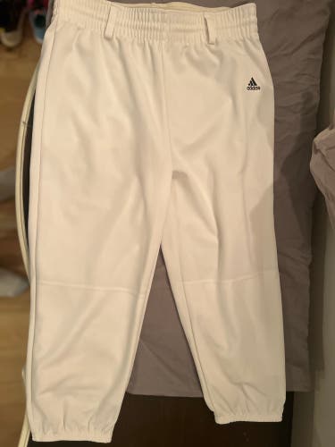 2 pair Adidas Baseball Pants