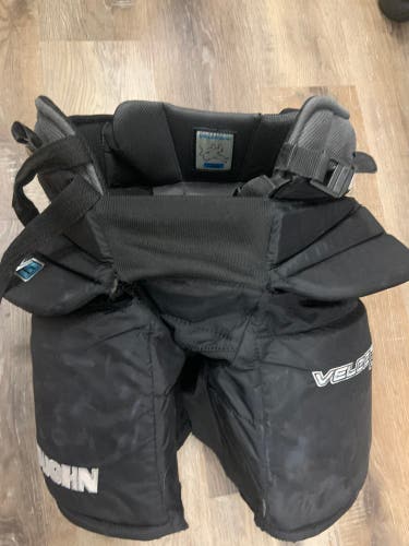 Used XL Vaughn  Velocity V9 Pro Hockey Goalie Pants