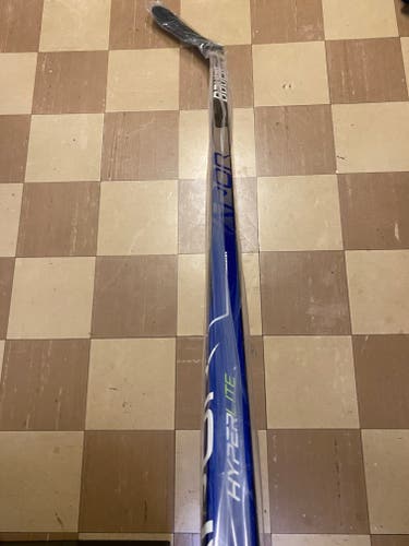 Senior New Left Hand Bauer Vapor Hyperlite Hockey Stick P92 Pro Stock