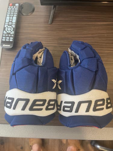 Bauer 2X Pro size 13 Gloves