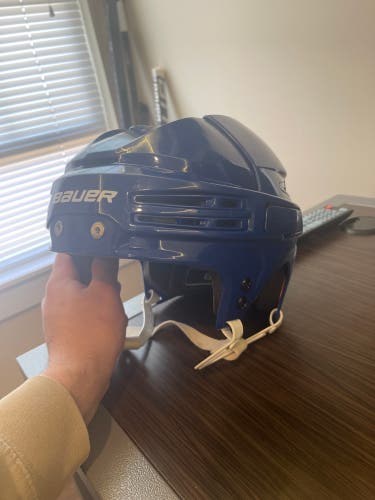 Reakt-75 Blue Men’s Medium Helmet