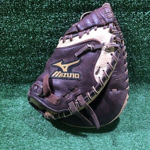 Mizuno GXC 93 33.5" Catcher's Mitt (RHT)
