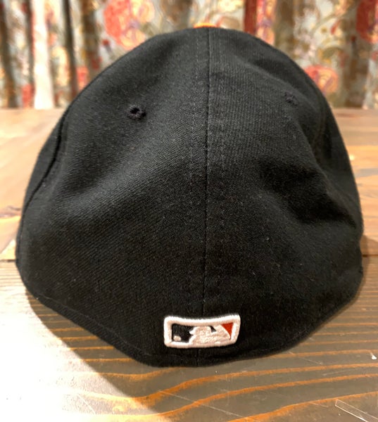 New Era On-Field Fitted Baseball Cap - San Francisco Giants - Size