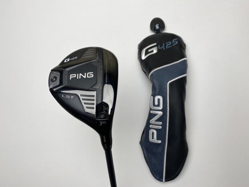 Ping G425 LST 3 Fairway Wood 14.5* Alta CB Soft Regular 65g Senior