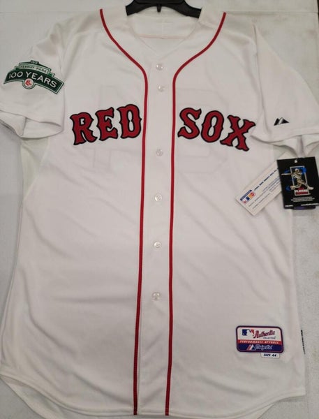 Authentic David Ortiz Jersey