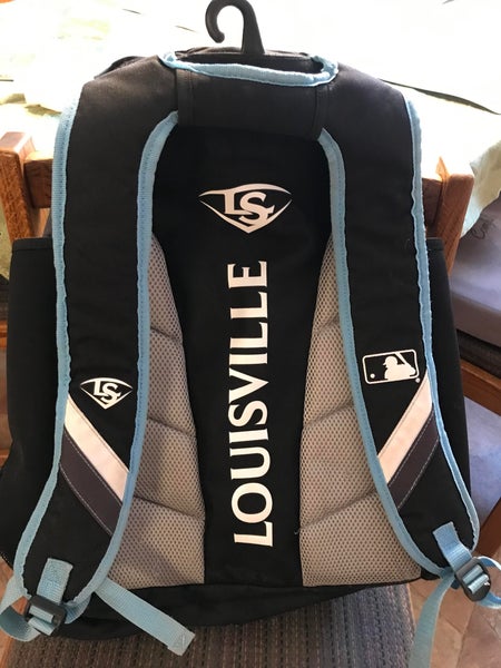 Louisville Slugger Bat Bag Backpack Blue/Gray for Sale in Goodyear, AZ -  OfferUp