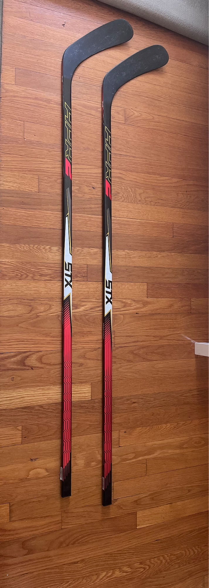 Used Easton STEALTH S15 60 Flex Intermediate Hockey Stick