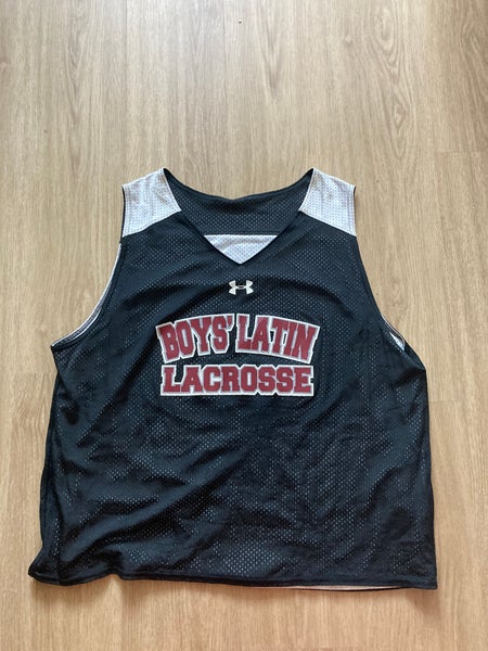 Under Armour Boys Latin Lacrosse Jersey