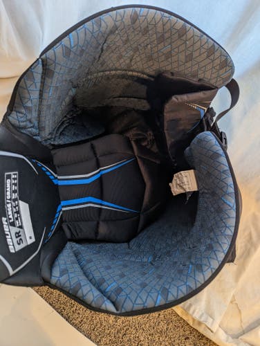 Senior New Large Bauer Nsx Hockey Pants