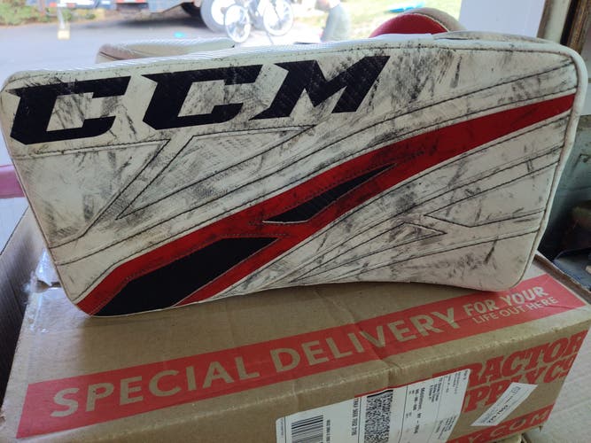 Used CCM Regular Extreme Flex 4