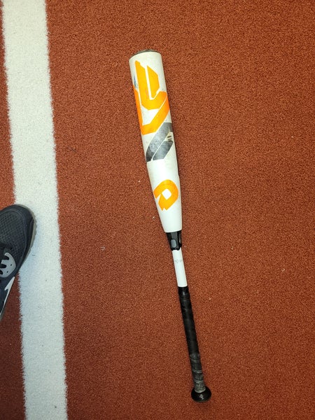 Used USSSA Certified 2021 DeMarini Composite CF Zen Bat (-10) 20 oz 30"