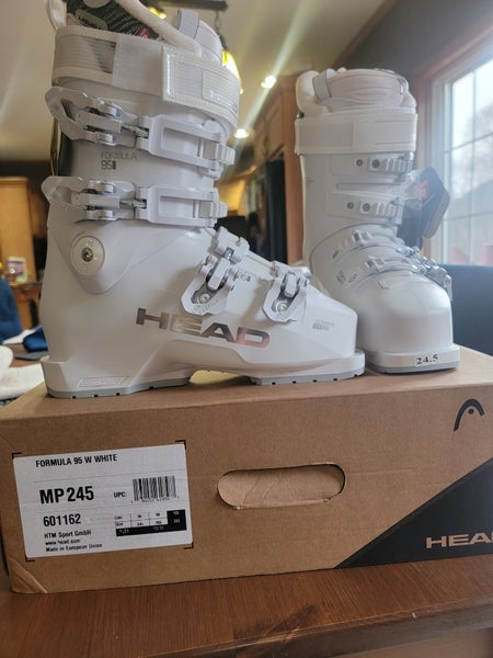 New Women's HEAD Formula 95 Ski Boots 24.5