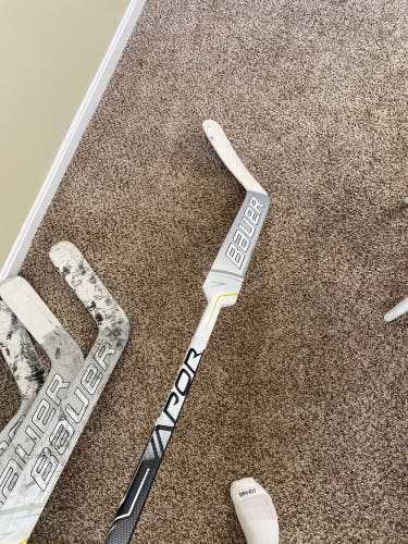 Senior Regular 25" Paddle  Vapor 3X Goalie Stick