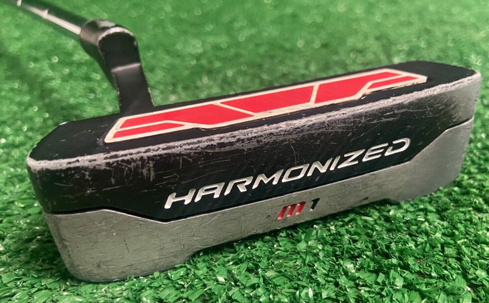 Lefty Wilson Harmonized M1 Blade Putter LH Steel ~33.5" Good Grip / P167
