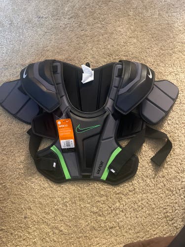 Adult Large Nike Vapor 2.0 Shoulder Pads