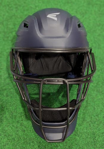 New Easton Elite-X Navy Catcher's Mask Size 7 1/8 - 7 1/2 (Large)