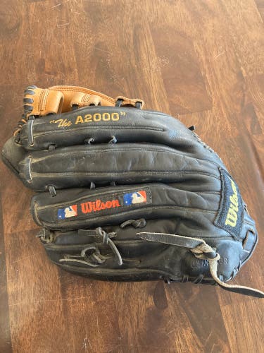 Wilson A2000 pro-stock 1798