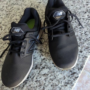 Like NEW Men's Size 9.0 (Women's 10) New Balance Golf Shoes