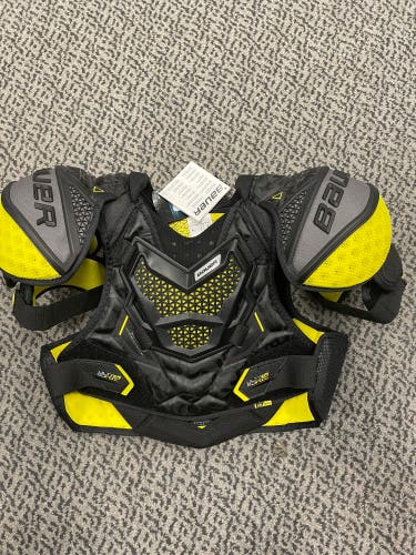 Bauer Ultra Sonic Junior Medium Shoulder Pad