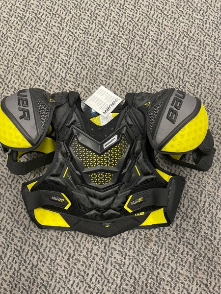 Bauer Ultra Sonic Junior Medium Shoulder Pad