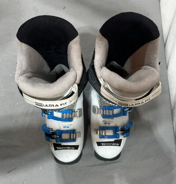 Tecnica Cochise 85 w Alpine Ski Boots Ultra Fit Liners MDP 23.5 US Women's 6.5