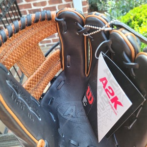 New with tags 11.5" Wilson A2K Baseball Glove