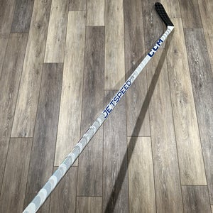 New Custom White Auston Matthews Pro Stock JetSpeed FT5 Pro
