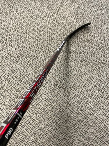 CCM Pro Stock FT5 Pro P90 curve 85 flex left hand stick