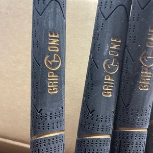 Grip one club grips 4 pc set