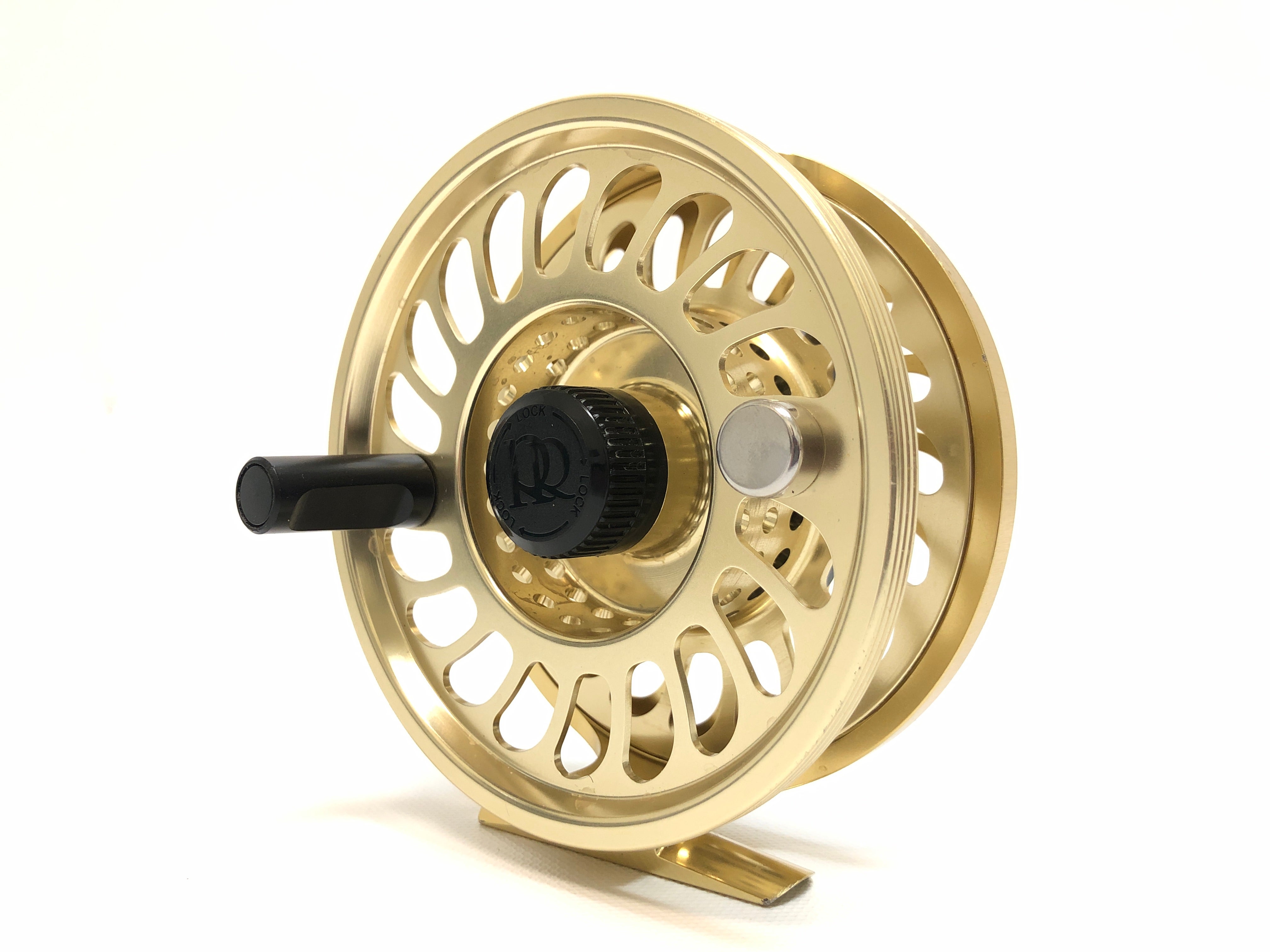 ROSS CANYON FLY REEL BG6 WITH SPARE SPOOL 海外 即決 - スキル、知識