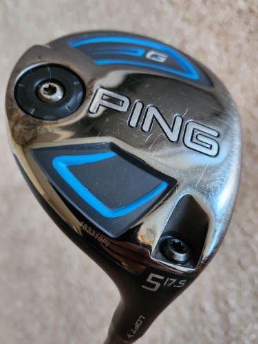 Ping G RH Fairway 5 Wood Stiff