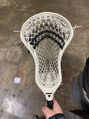 Used Strung Icon 2.5 Head