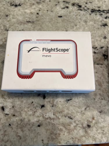 Mevo Flight Scope