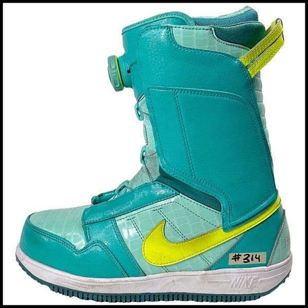 Size 7 Nike SB Vapen x BOA Womens Snowboard Boots #314 | SidelineSwap