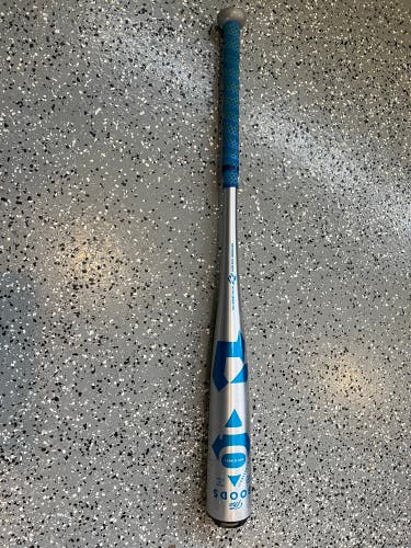 Used  DeMarini (-10) 20 oz 30" The Goods One Piece Bat 30/22 USA