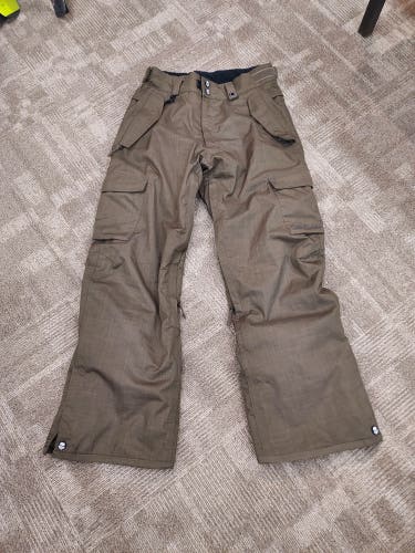 Men's Adult Used Small 686 Ski Pants