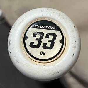 Used 2022 Easton Composite Ghost Bat (-10) 23 oz 33"