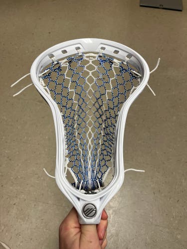 New Attack & Midfield Strung Optik 3.0 Head