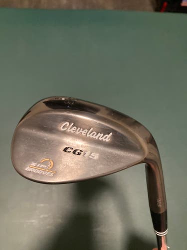 Cleveland CG15 52 & 58 Degree Wedge Set
